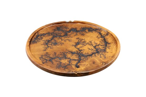 Teakschale BRANDU D  40 cm