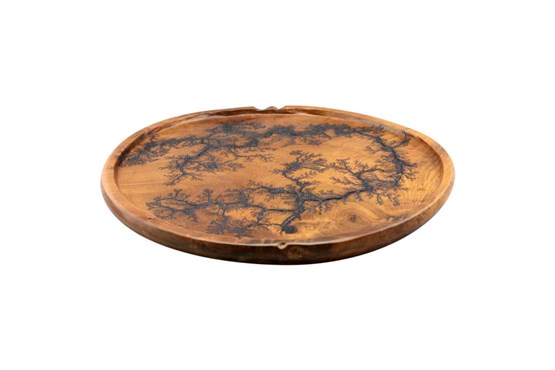 Teakschale BRANDU D  40 cm